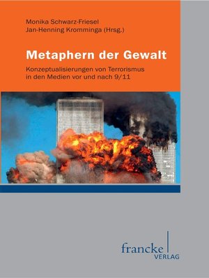 cover image of Metaphern der Gewalt